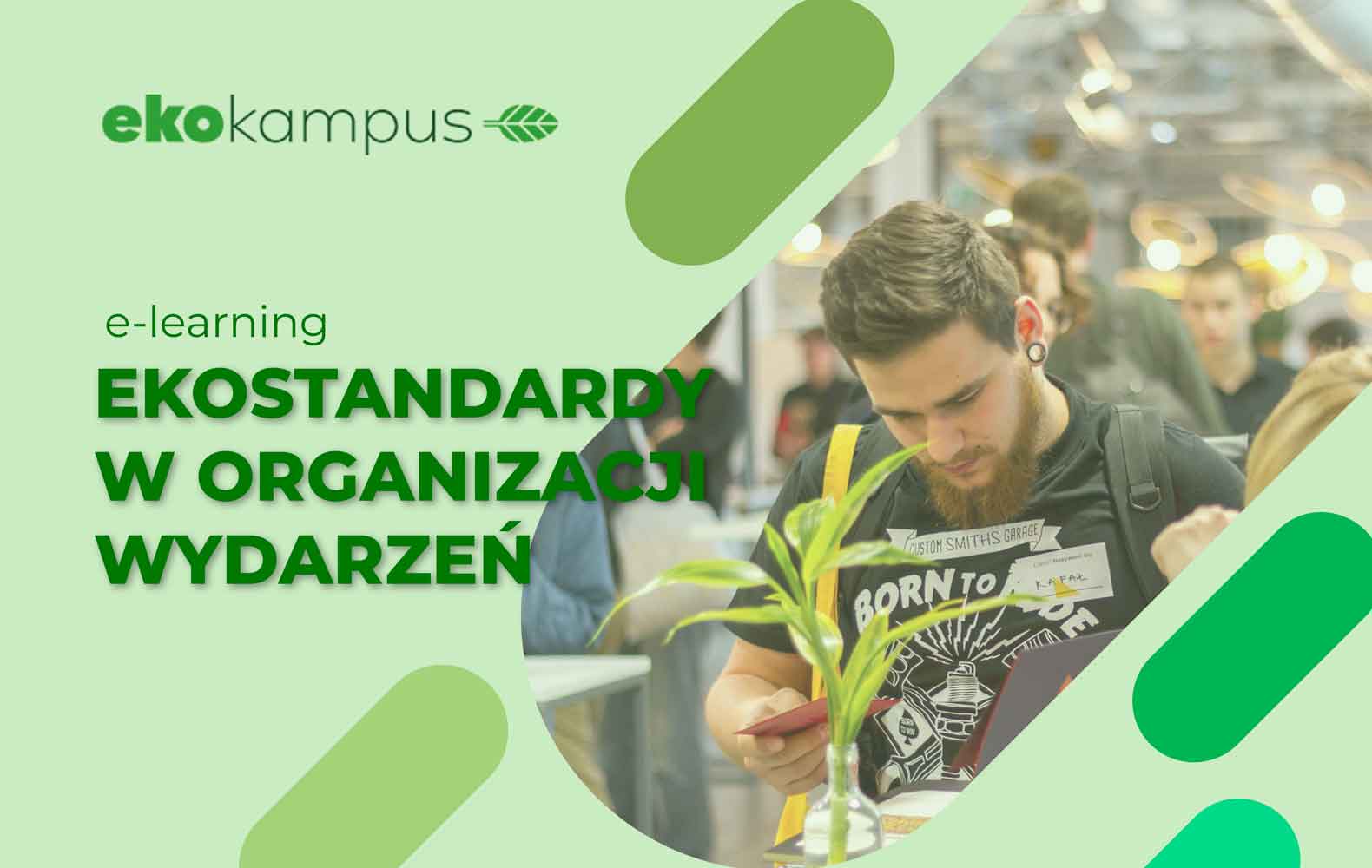 Kurs EkoStandardy w organizacji wydarzeń